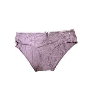 allbirds Women's Cotton Brief Panty - Dusty Rose